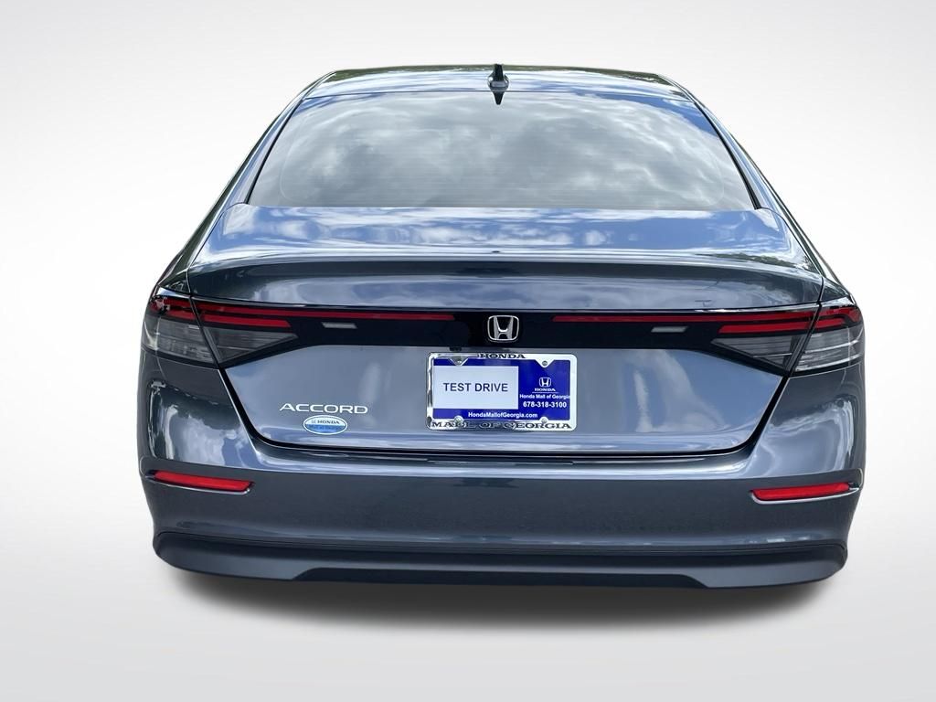 Thumbnail: 2026 Honda Accord - 5
