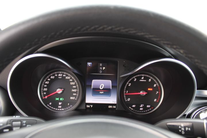 Used Car 2017 Mercedes-benz Glc  Glc 300 For Sale Under $10,000 In Georgetown, Texas