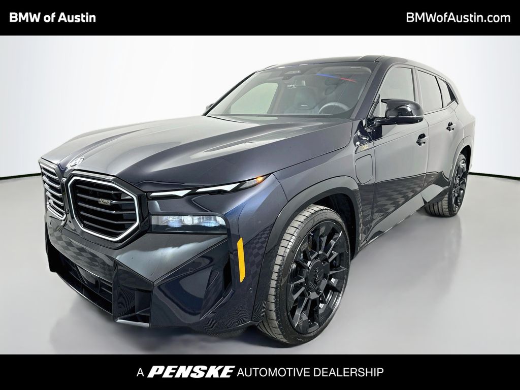 Thumbnail: 2025 BMW XM - 1