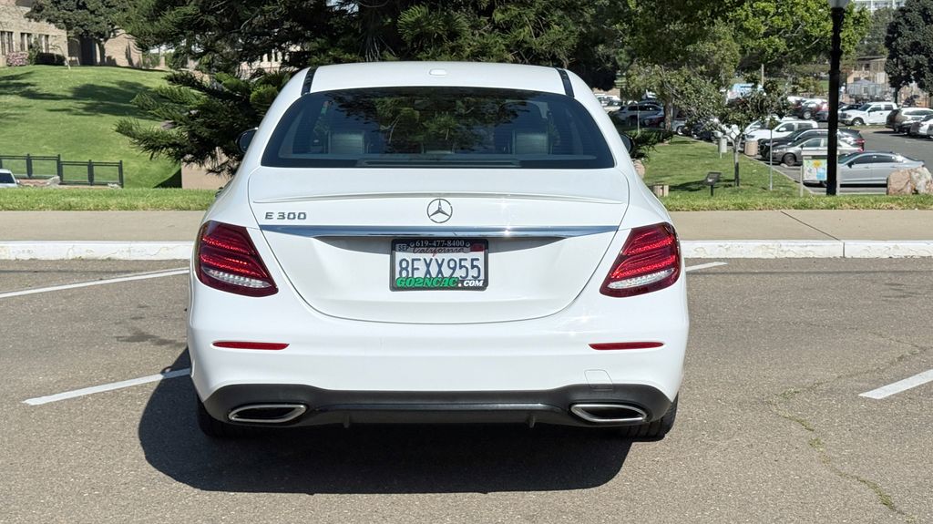 Used 2019 Mercedes-Benz E-Class E 300 4D Sedan