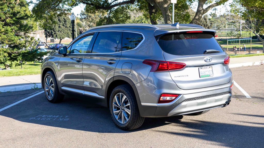 Used 2019 Hyundai Santa Fe SEL 4D Sport Utility