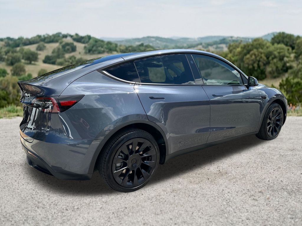 Used Car 2023 Tesla Model Y  Long Range For Sale Under $35,000 In Austin, Texas