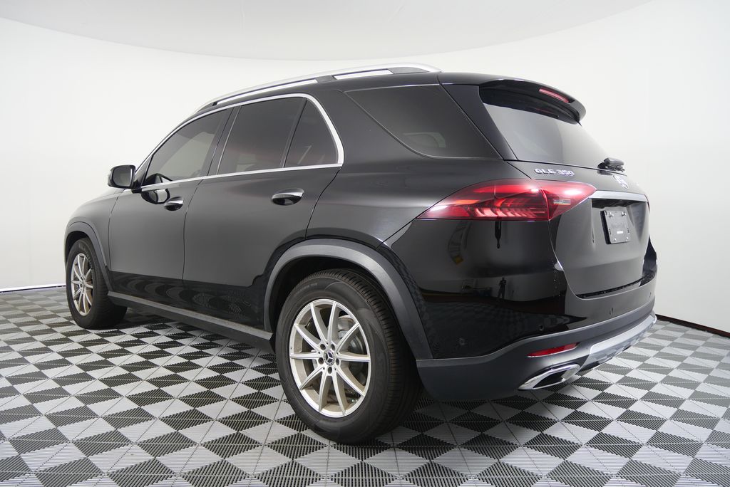 Thumbnail: 2024 Mercedes-Benz GLE - 5