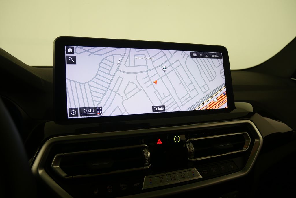 2024 BMW X3 sDrive30i 24
