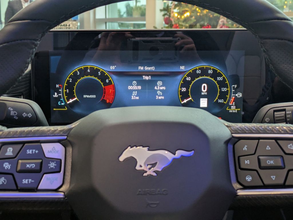 2026 Ford Mustang EcoBoost Premium