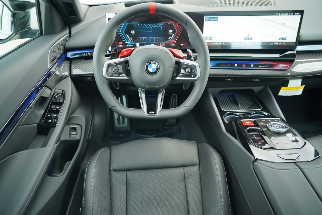 Thumbnail: 2027 BMW M5 - 24
