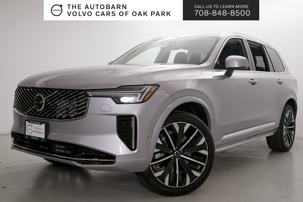 2026 Volvo XC90 Plata (Aurora Silver) SUV/Crossover Tracción en las cuatro ruedas Automática