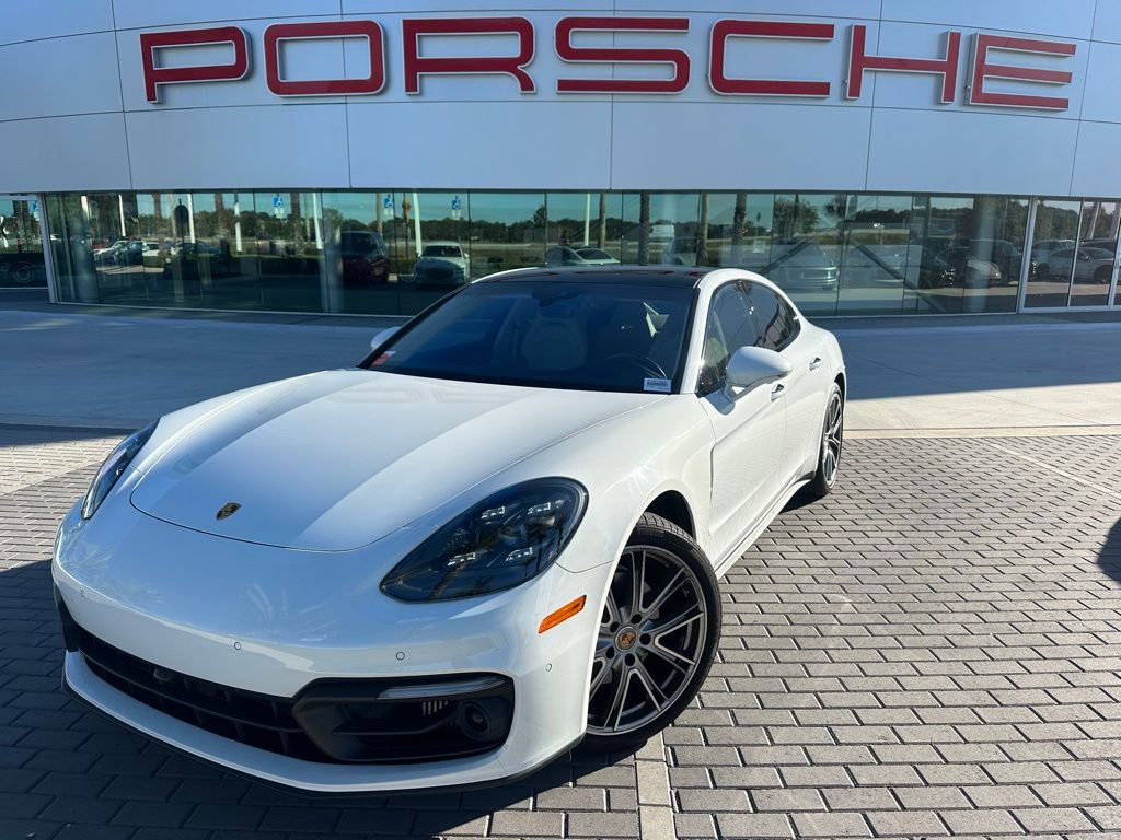 2022 Porsche Panamera  -
                Davie, FL