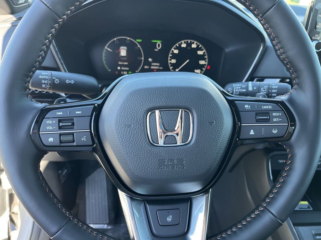 2025 Honda CR-V Hybrid Sport Touring 19