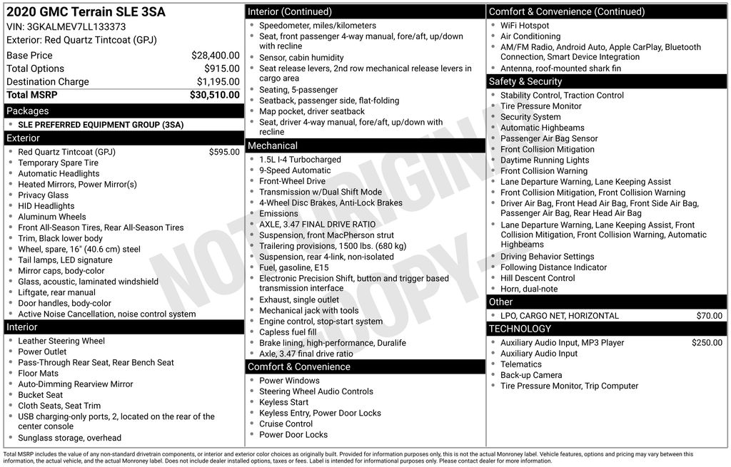 View vehicle photo 4