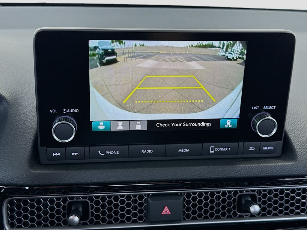 Thumbnail: 2026 Honda Civic - 16