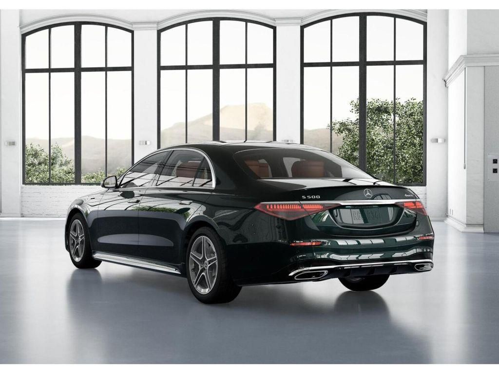 Thumbnail: 2026 Mercedes-Benz S-Class - 28