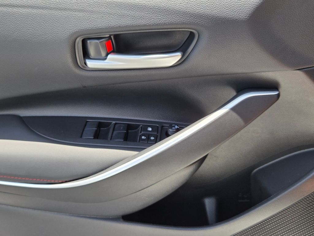 Used 2025 Toyota Corolla Hybrid Sedan