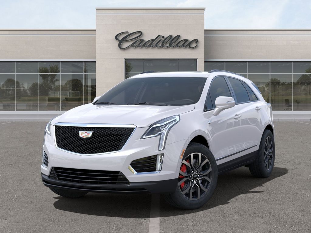 2024 Cadillac XT5 Sport 6