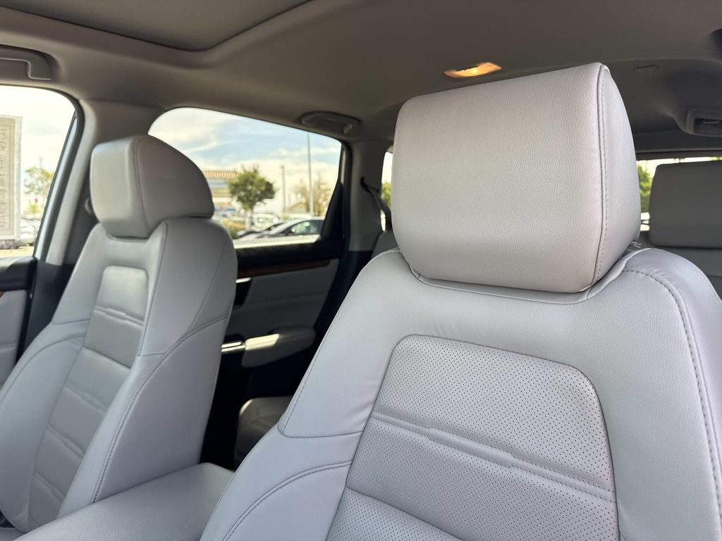 Used 2018 Honda CR-V EX-L 4D Sport Utility