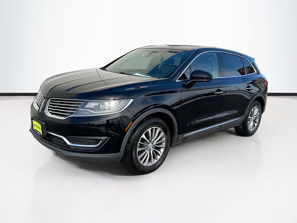 2017 Lincoln MKX Select AWD