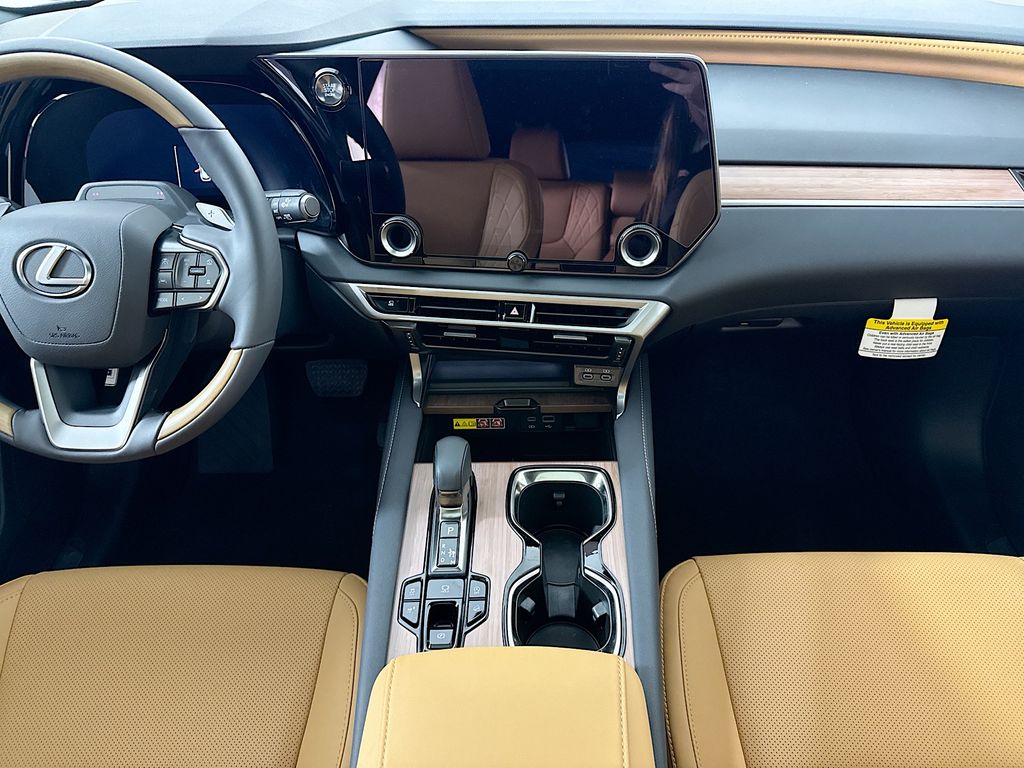 Thumbnail: 2026 Lexus RX - 14