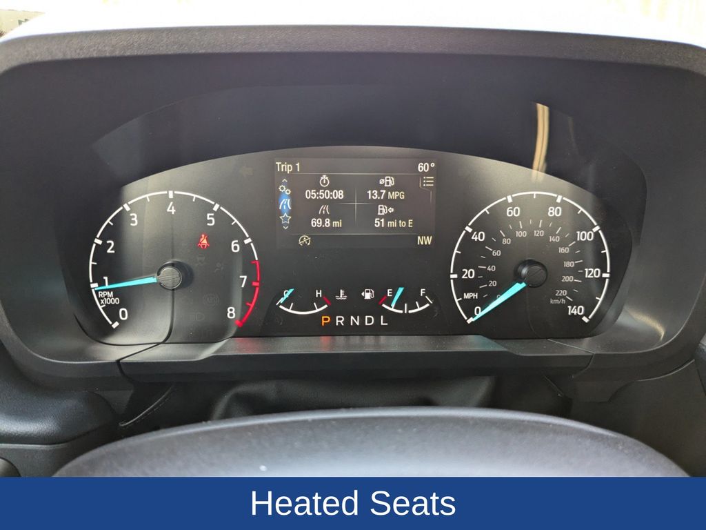 2024 Ford Maverick XLT