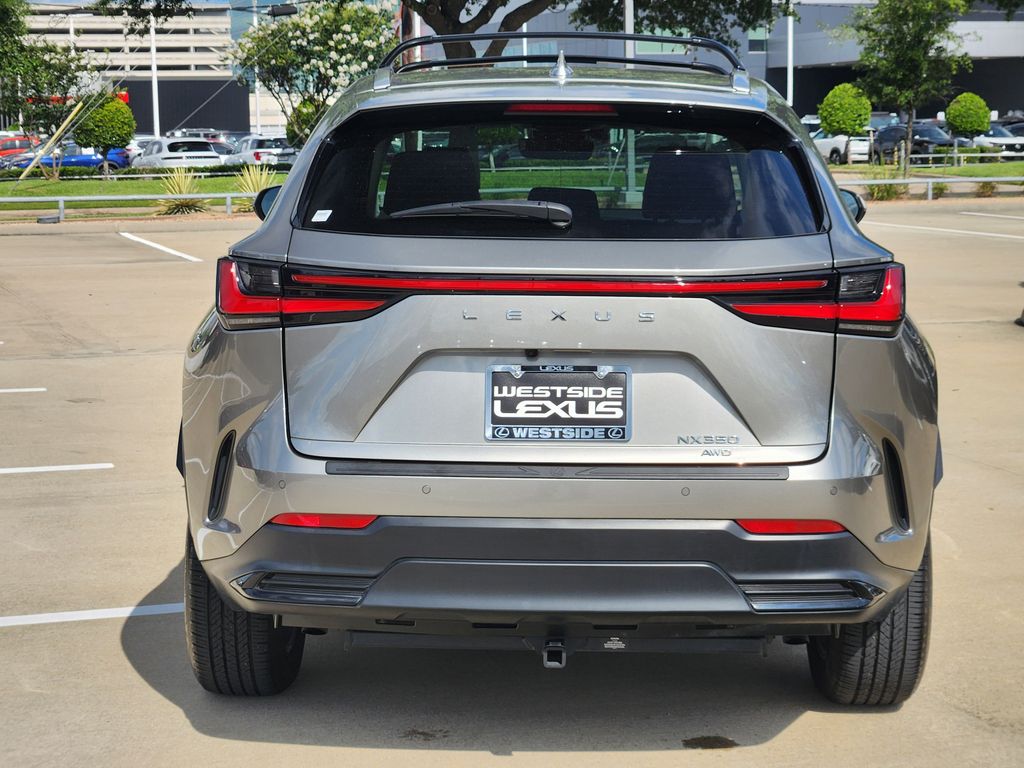 2023 Lexus NX 350 Premium Silver at Bayshore Chrysler Jeep Dodge Ram