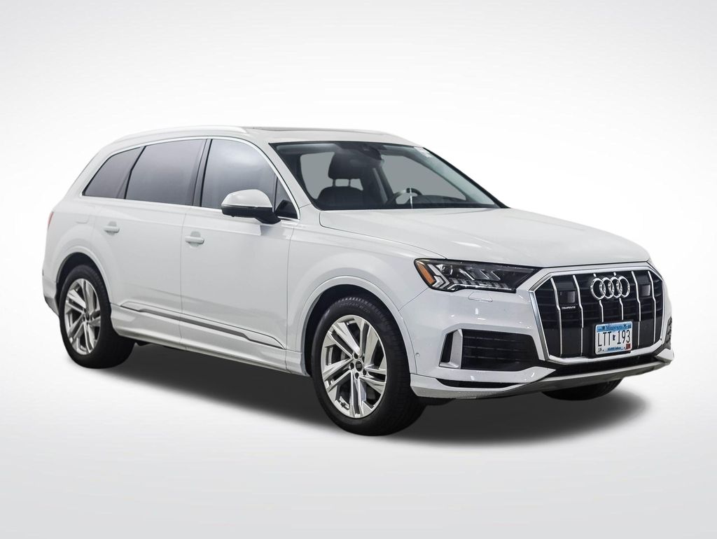 Thumbnail: 2023 Audi Q7 - 7
