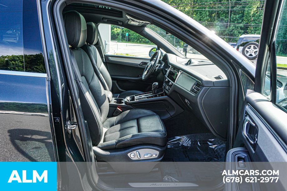 Used 2023 Gray Porsche S image 23