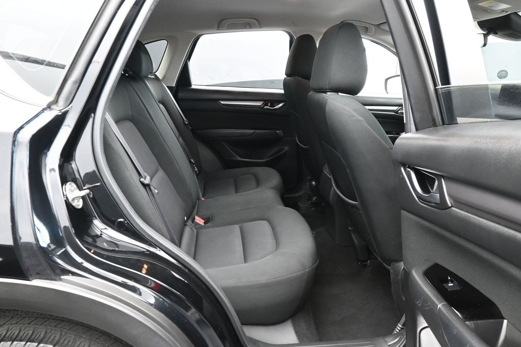 Used 2021 Jet Black Mica Mazda Sport image 35