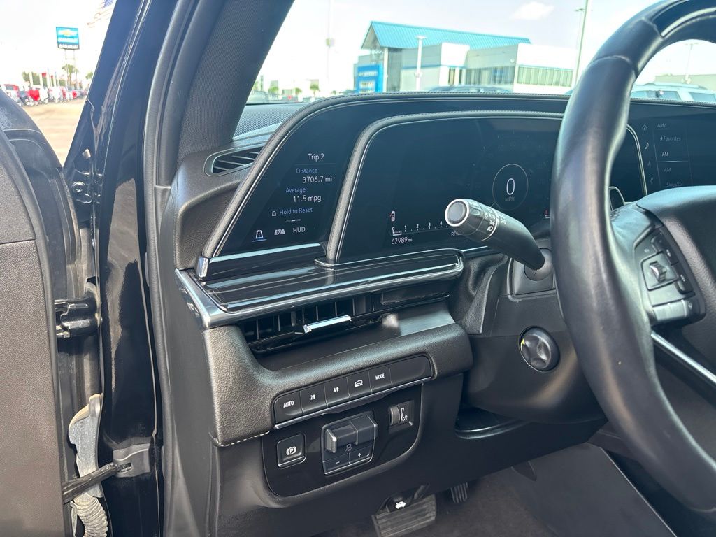 2024 Cadillac Escalade ESV Sport Black at Bayway Cadillac of The Woodlands