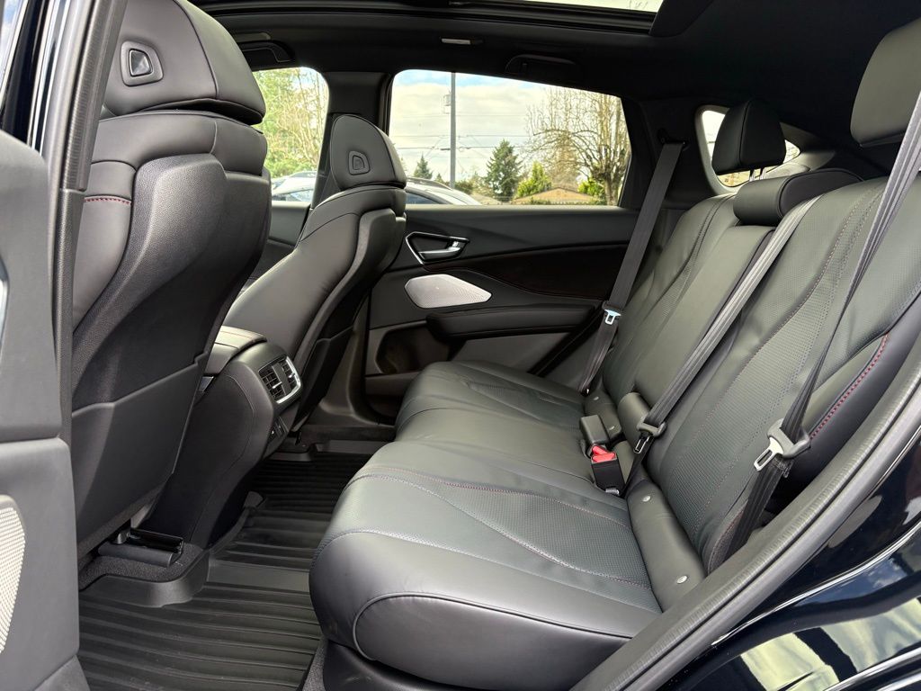 2026 Acura RDX A-Spec Advance Package