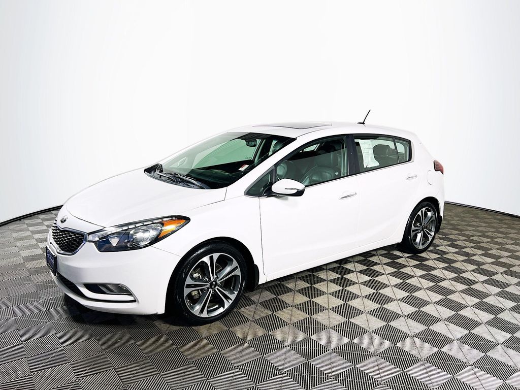 Dick Hannah Dick Says Yes - 2016 Kia Forte5 EX For Sale in Vancouver, WA