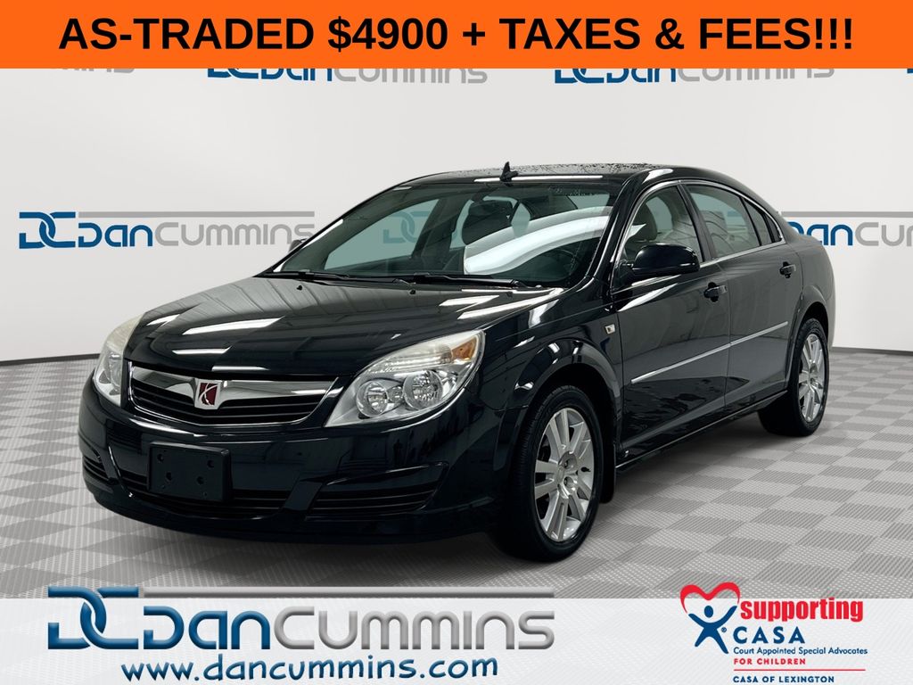 2008 Saturn Aura XE