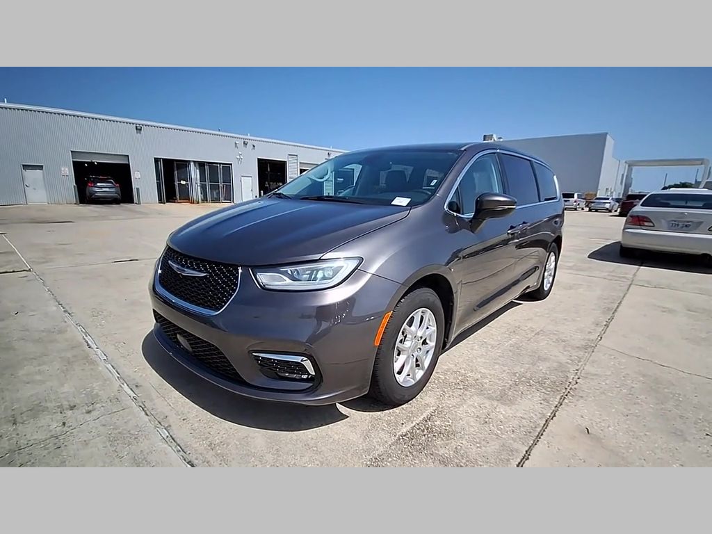 Certified Used 2023 Gray Chrysler Touring L image 51