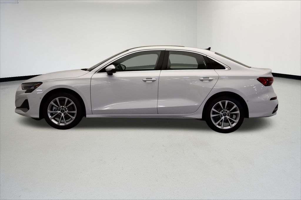 Thumbnail: 2025 Audi A3 - 2