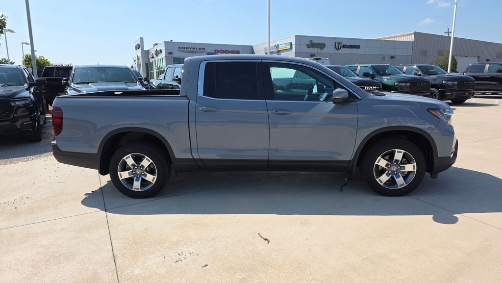 2026 Honda Ridgeline RTL - Photo 6