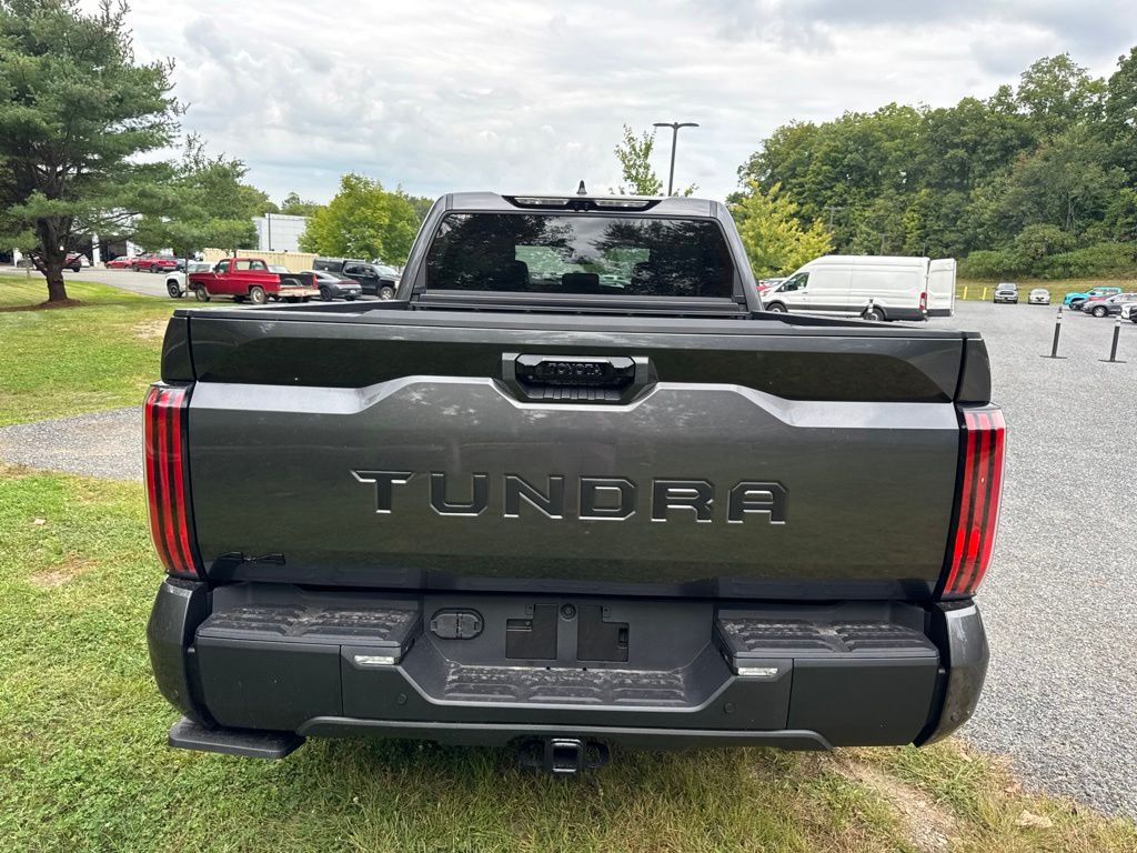 New 2026 Toyota Tundra Truck