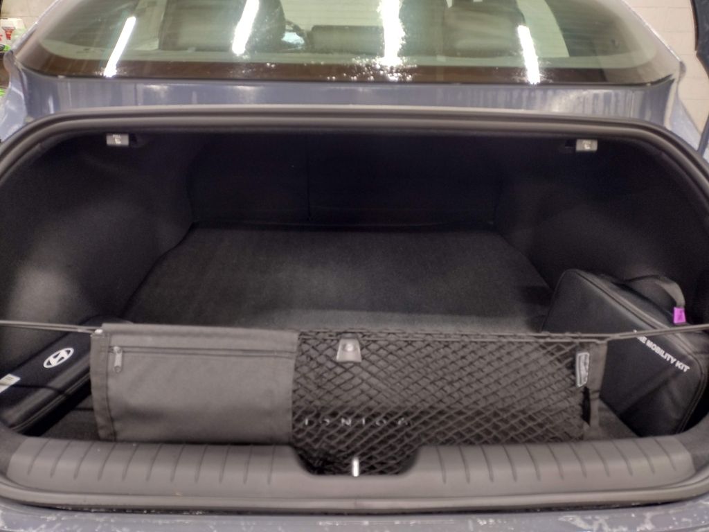 2025 Hyundai IONIQ 6 Limited