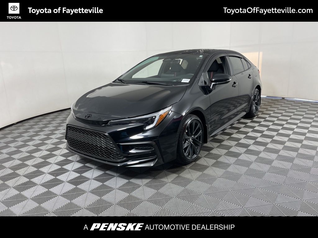 2024 Toyota Corolla SE -
                Fayetteville, AR