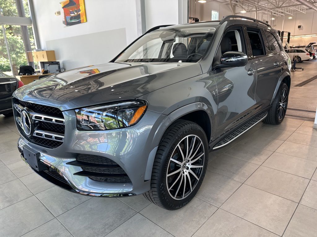 2023 Mercedes-Benz GLS GLS 450 3