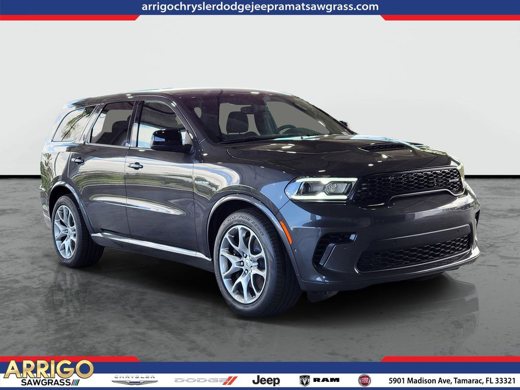 2026 Dodge Durango GT HEMI V8