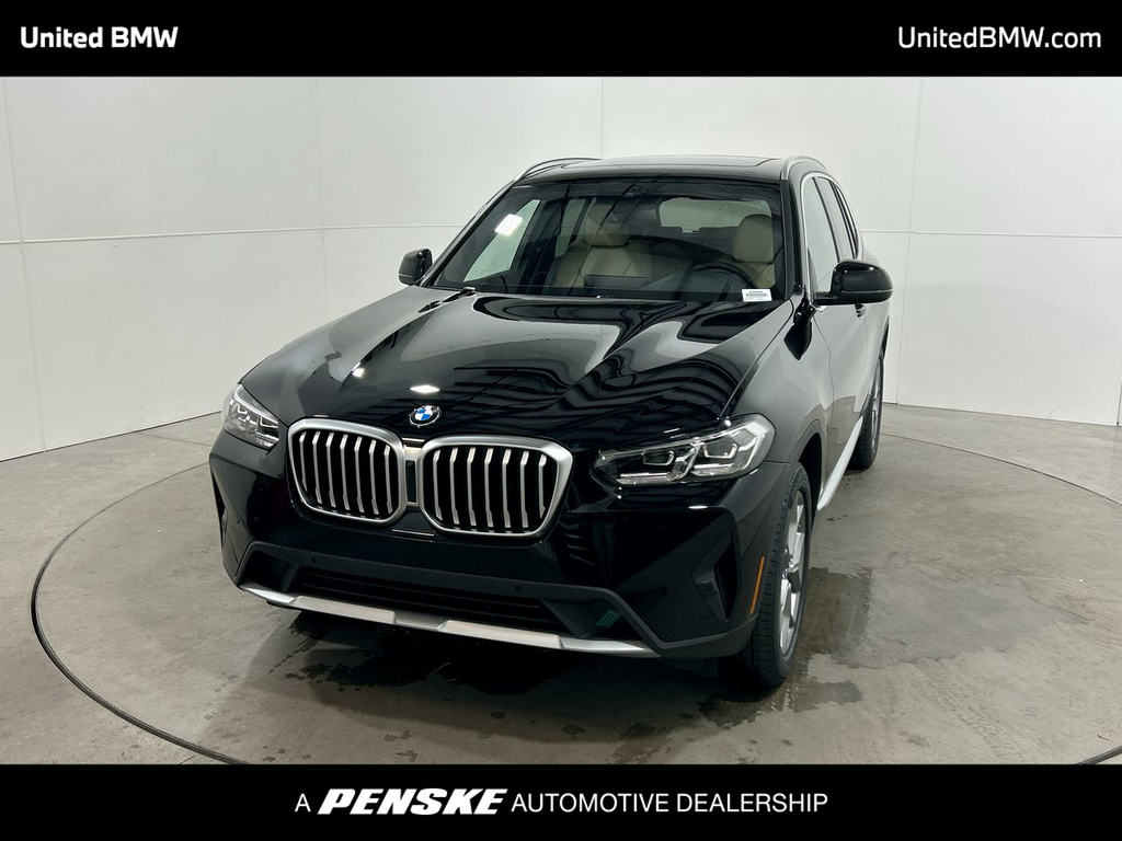 2024 BMW X3 sDrive30i -
                Roswell, GA