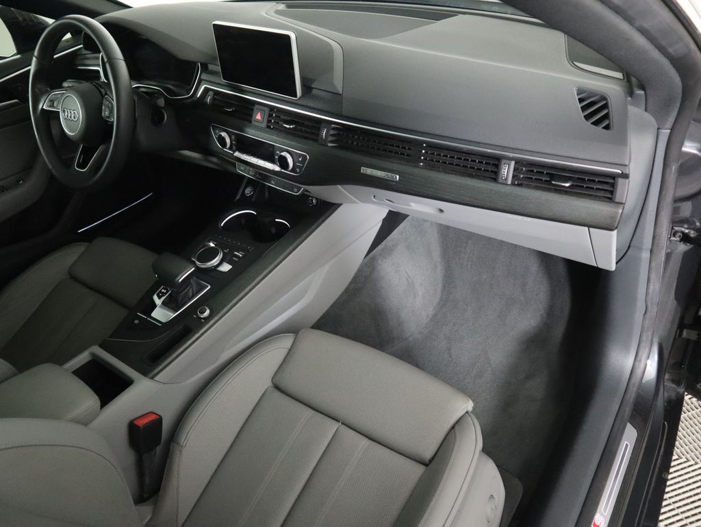 Thumbnail: 2018 Audi A5 - 17