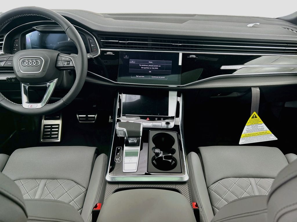 Thumbnail: 2026 Audi SQ8 - 13