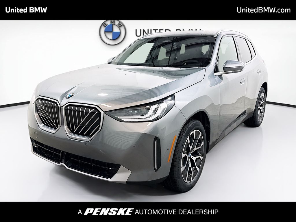 Thumbnail: 2026 BMW X3 - 1