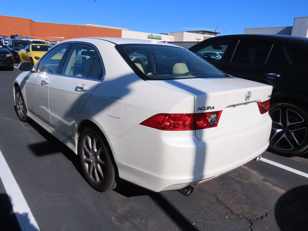 Thumbnail: 2007 Acura TSX - 4