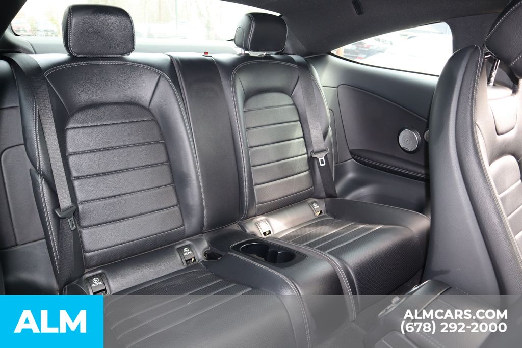 2021 Mercedes Benz C 300 photo 21
