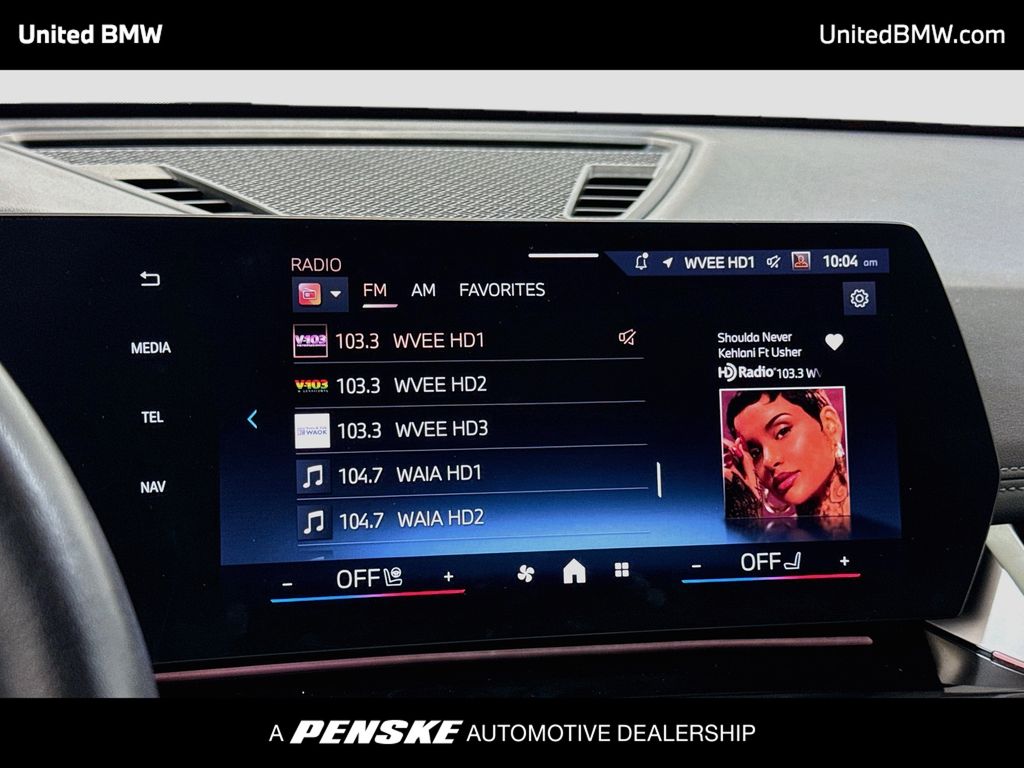Thumbnail: 2024 BMW X1 - 15