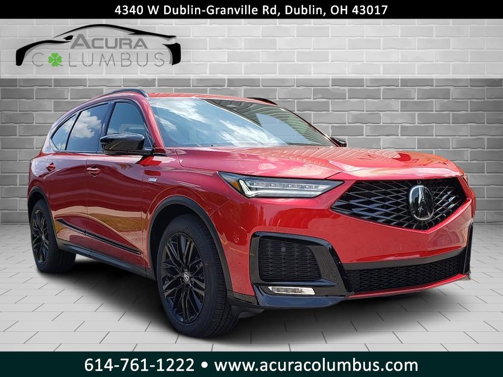 2026 Acura MDX