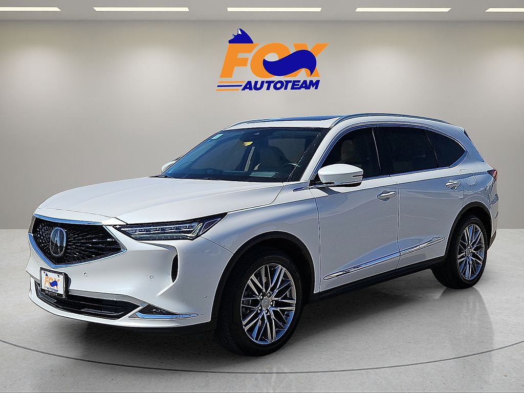 2023 Acura MDX SH-AWD with Advance Package