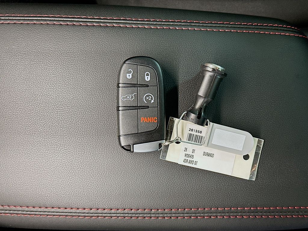 New 2026 Gray Dodge GT Plus image 20