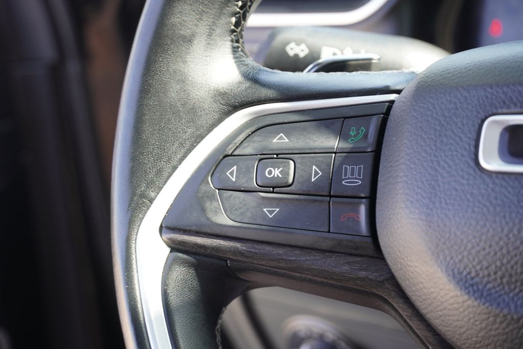 Used 2022 Jeep Grand Cherokee L SUV