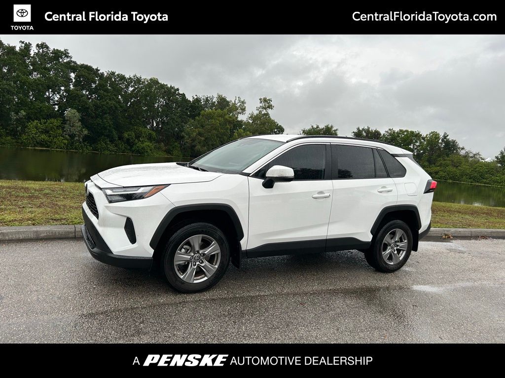 2024 Toyota RAV4 XLE -
                Orlando, FL